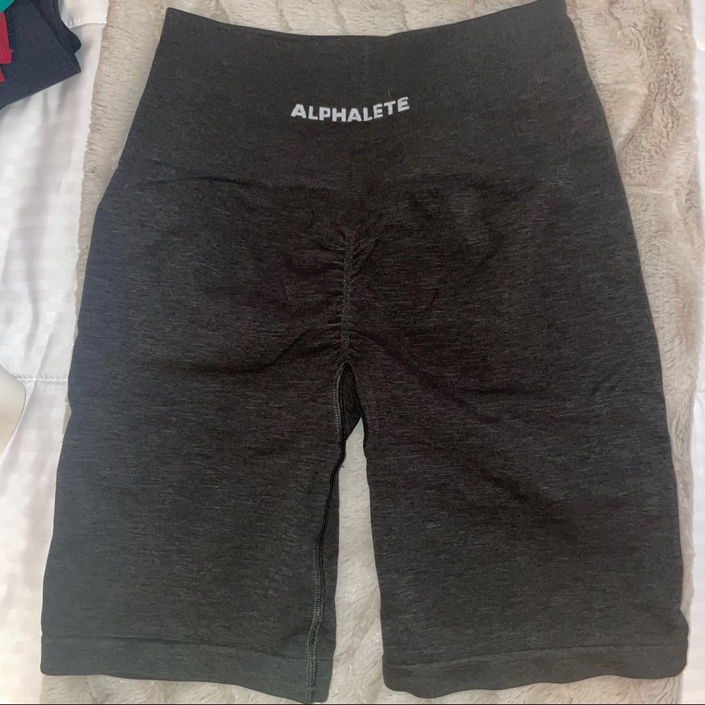 Amplify Biker Shorts